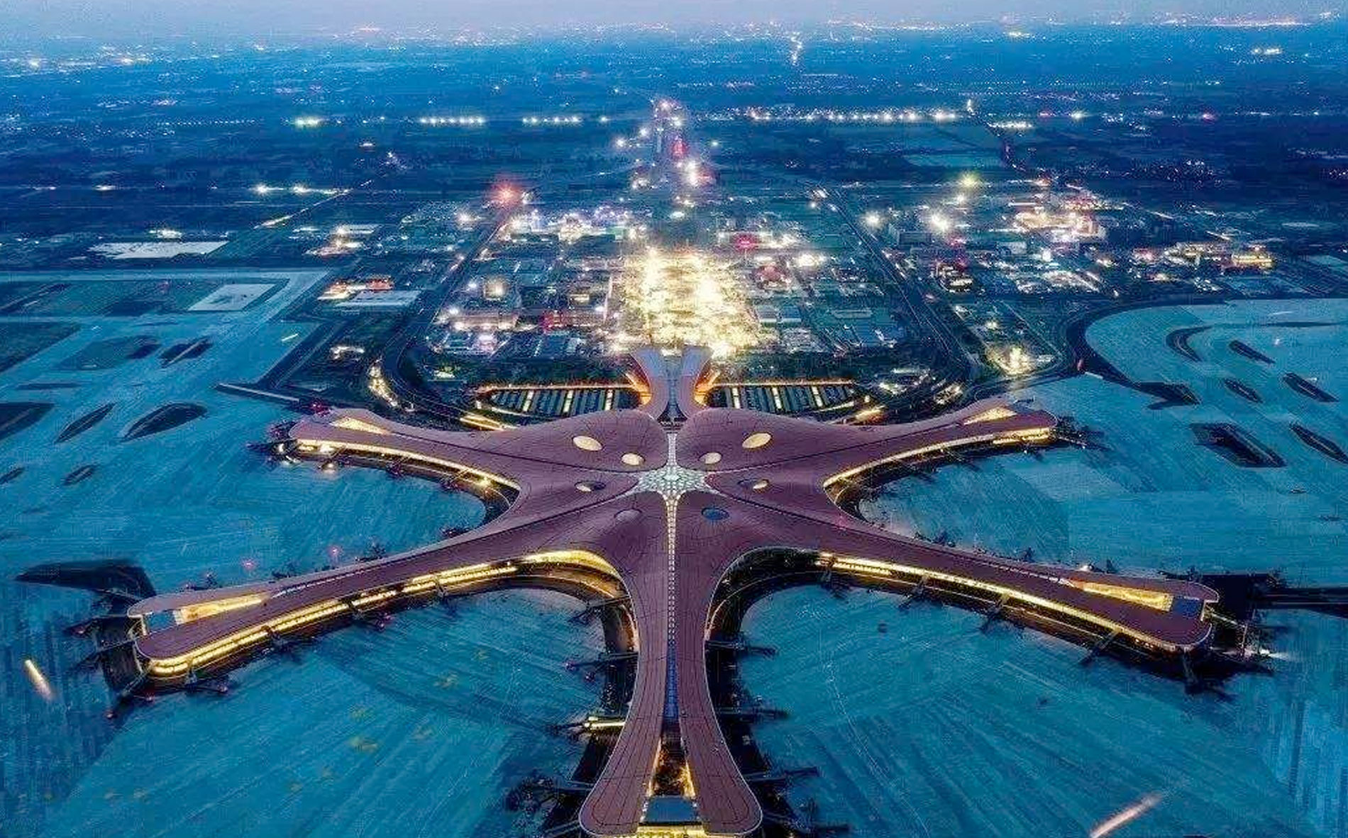 北京大興機場